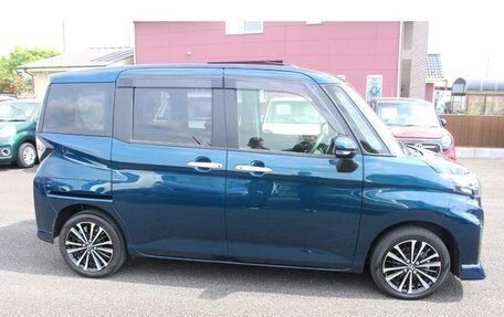 Toyota Roomy I, 2022 год, 970 000 рублей, 8 фотография