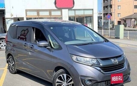 Honda Freed II, 2019 год, 1 114 000 рублей, 1 фотография