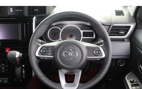 Toyota Roomy I, 2022 год, 970 000 рублей, 12 фотография