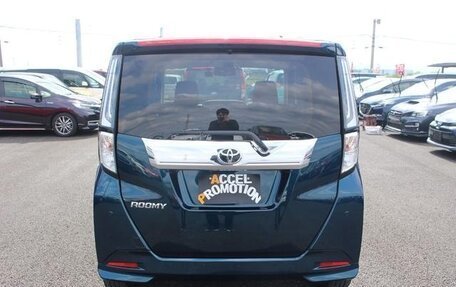 Toyota Roomy I, 2022 год, 970 000 рублей, 6 фотография