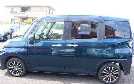 Toyota Roomy I, 2022 год, 970 000 рублей, 7 фотография