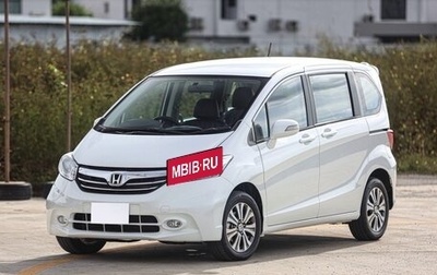 Honda Freed I, 2016 год, 959 000 рублей, 1 фотография