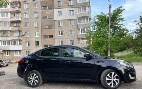 KIA Rio III рестайлинг, 2013 год, 655 000 рублей, 2 фотография