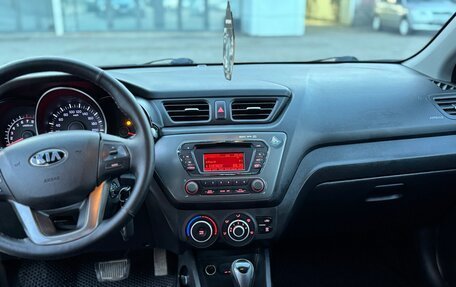 KIA Rio III рестайлинг, 2013 год, 655 000 рублей, 6 фотография