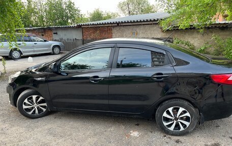 KIA Rio III рестайлинг, 2013 год, 655 000 рублей, 4 фотография