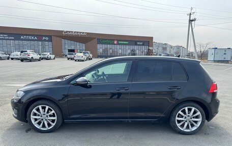 Volkswagen Golf VII, 2014 год, 1 030 000 рублей, 4 фотография
