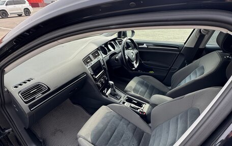 Volkswagen Golf VII, 2014 год, 1 030 000 рублей, 12 фотография