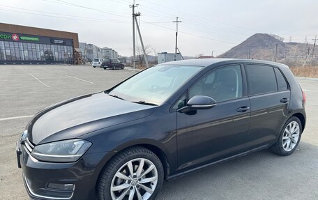 Volkswagen Golf VII, 2014 год, 1 030 000 рублей, 3 фотография