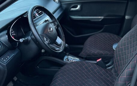 KIA Rio III рестайлинг, 2013 год, 655 000 рублей, 7 фотография