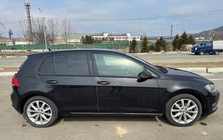 Volkswagen Golf VII, 2014 год, 1 030 000 рублей, 8 фотография