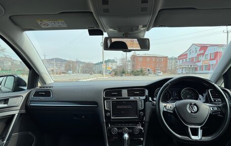 Volkswagen Golf VII, 2014 год, 1 030 000 рублей, 10 фотография
