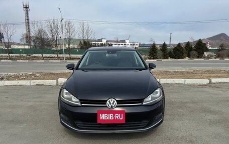 Volkswagen Golf VII, 2014 год, 1 030 000 рублей, 2 фотография