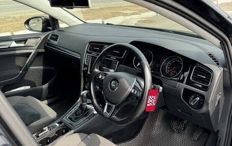 Volkswagen Golf VII, 2014 год, 1 030 000 рублей, 11 фотография