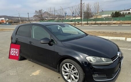 Volkswagen Golf VII, 2014 год, 1 030 000 рублей, 9 фотография
