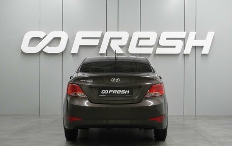 Hyundai Solaris II рестайлинг, 2016 год, 999 000 рублей, 4 фотография