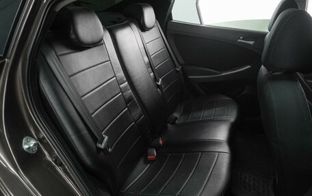 Hyundai Solaris II рестайлинг, 2016 год, 999 000 рублей, 7 фотография