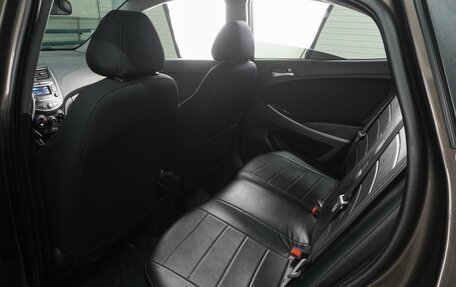Hyundai Solaris II рестайлинг, 2016 год, 999 000 рублей, 11 фотография