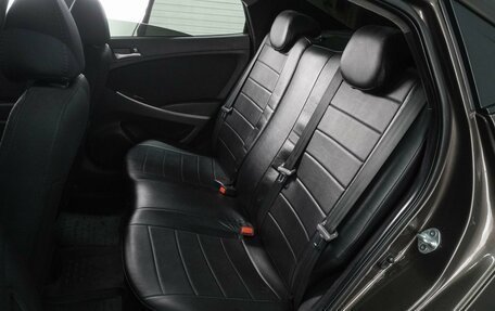 Hyundai Solaris II рестайлинг, 2016 год, 999 000 рублей, 9 фотография