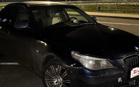 BMW 5 серия, 2006 год, 900 000 рублей, 3 фотография