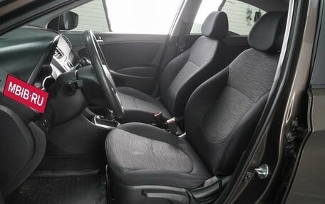 Hyundai Solaris II рестайлинг, 2016 год, 999 000 рублей, 10 фотография