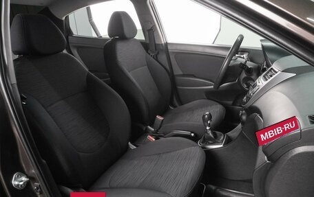 Hyundai Solaris II рестайлинг, 2016 год, 999 000 рублей, 8 фотография