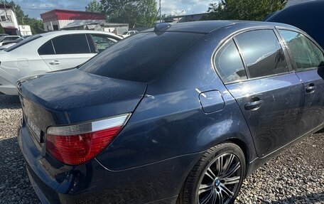 BMW 5 серия, 2006 год, 900 000 рублей, 8 фотография