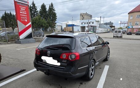Volkswagen Passat B6, 2006 год, 850 000 рублей, 3 фотография