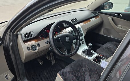 Volkswagen Passat B6, 2006 год, 850 000 рублей, 6 фотография