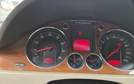 Volkswagen Passat B6, 2006 год, 850 000 рублей, 8 фотография