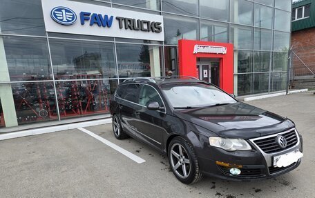 Volkswagen Passat B6, 2006 год, 850 000 рублей, 2 фотография