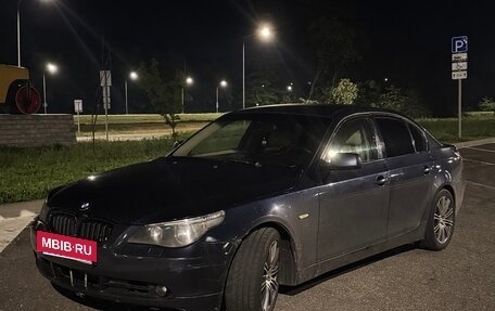 BMW 5 серия, 2006 год, 900 000 рублей, 6 фотография