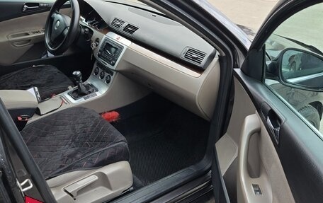 Volkswagen Passat B6, 2006 год, 850 000 рублей, 10 фотография