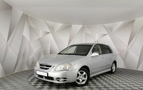 KIA Cerato I, 2006 год, 345 000 рублей, 1 фотография