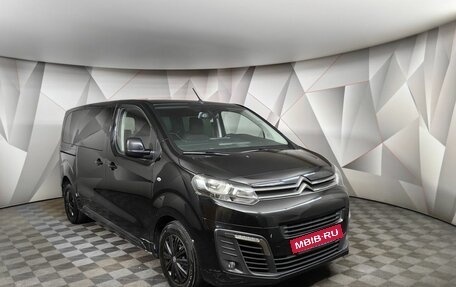 Citroen SpaceTourer I, 2020 год, 2 071 000 рублей, 3 фотография