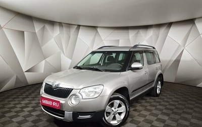 Skoda Yeti I рестайлинг, 2013 год, 609 000 рублей, 1 фотография