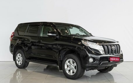 Toyota Land Cruiser Prado 150 рестайлинг 2, 2015 год, 3 650 000 рублей, 1 фотография
