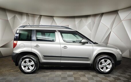 Skoda Yeti I рестайлинг, 2013 год, 609 000 рублей, 6 фотография