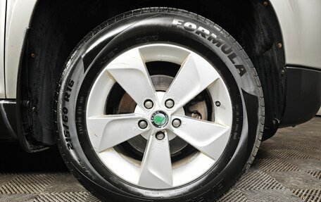 Skoda Yeti I рестайлинг, 2013 год, 609 000 рублей, 9 фотография