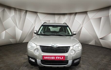 Skoda Yeti I рестайлинг, 2013 год, 609 000 рублей, 7 фотография