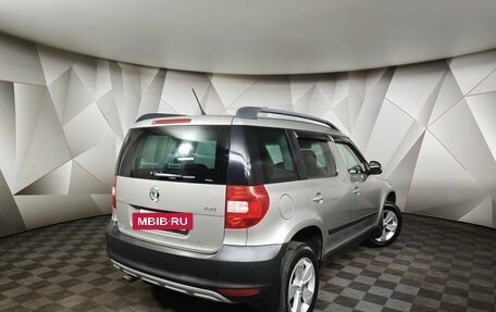 Skoda Yeti I рестайлинг, 2013 год, 609 000 рублей, 2 фотография