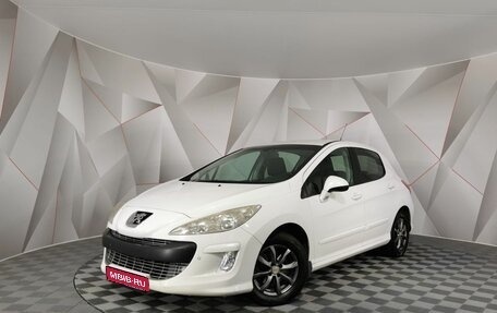 Peugeot 308 II, 2010 год, 435 000 рублей, 1 фотография