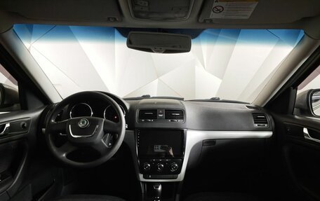 Skoda Yeti I рестайлинг, 2013 год, 609 000 рублей, 12 фотография