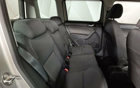Skoda Yeti I рестайлинг, 2013 год, 609 000 рублей, 14 фотография