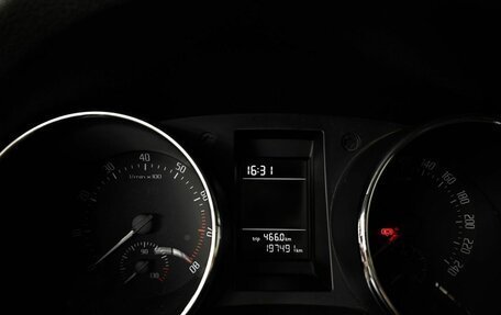 Skoda Yeti I рестайлинг, 2013 год, 609 000 рублей, 16 фотография