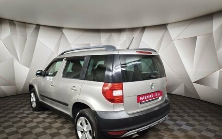 Skoda Yeti I рестайлинг, 2013 год, 609 000 рублей, 4 фотография