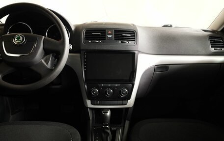 Skoda Yeti I рестайлинг, 2013 год, 609 000 рублей, 13 фотография