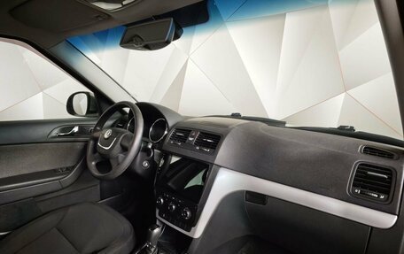 Skoda Yeti I рестайлинг, 2013 год, 609 000 рублей, 11 фотография