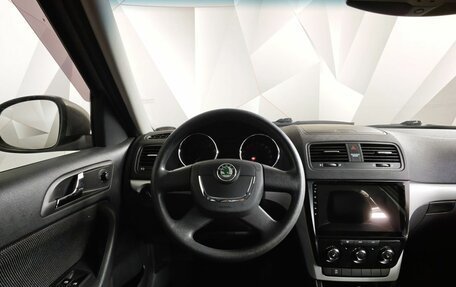 Skoda Yeti I рестайлинг, 2013 год, 609 000 рублей, 18 фотография