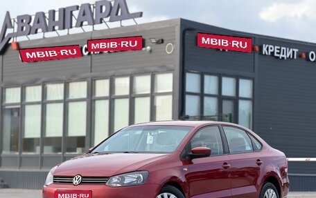 Volkswagen Polo VI (EU Market), 2013 год, 790 000 рублей, 1 фотография