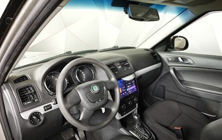 Skoda Yeti I рестайлинг, 2013 год, 609 000 рублей, 17 фотография